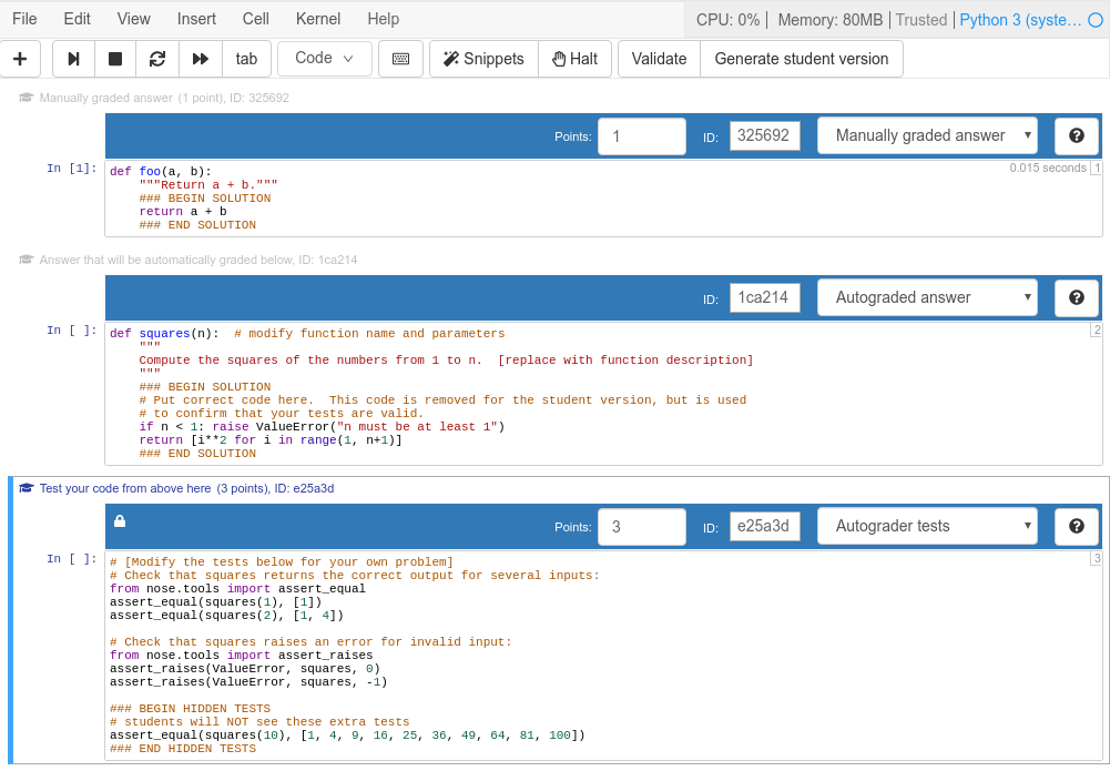 Teach Scientific Software Online Using Jupyter Notebook, Python, R, And ...